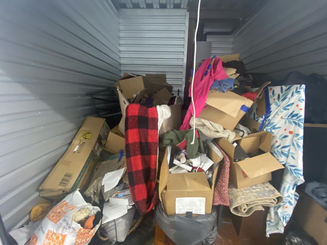 Storage Unit Auction in Aiken, SC at Your Storage Units Aiken ends on